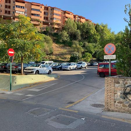 Apartamento En Granada Con Facil Aparcamiento En La Zona المظهر الخارجي الصورة
