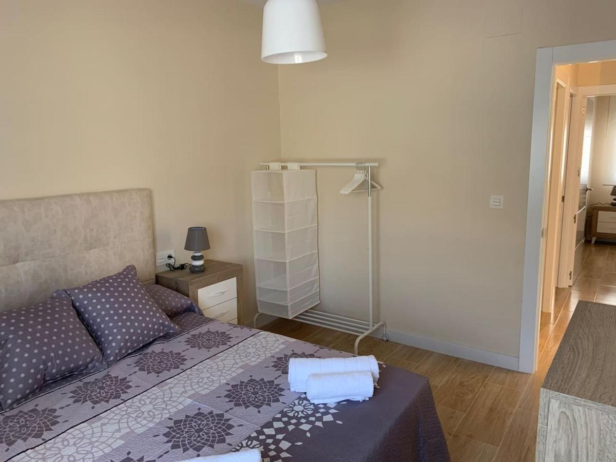 Apartamento En Granada Con Facil Aparcamiento En La Zona المظهر الخارجي الصورة