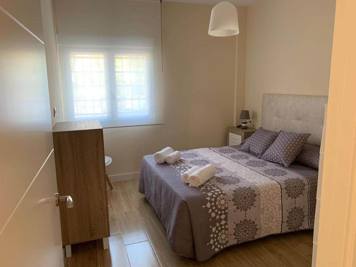 Apartamento En Granada Con Facil Aparcamiento En La Zona المظهر الخارجي الصورة