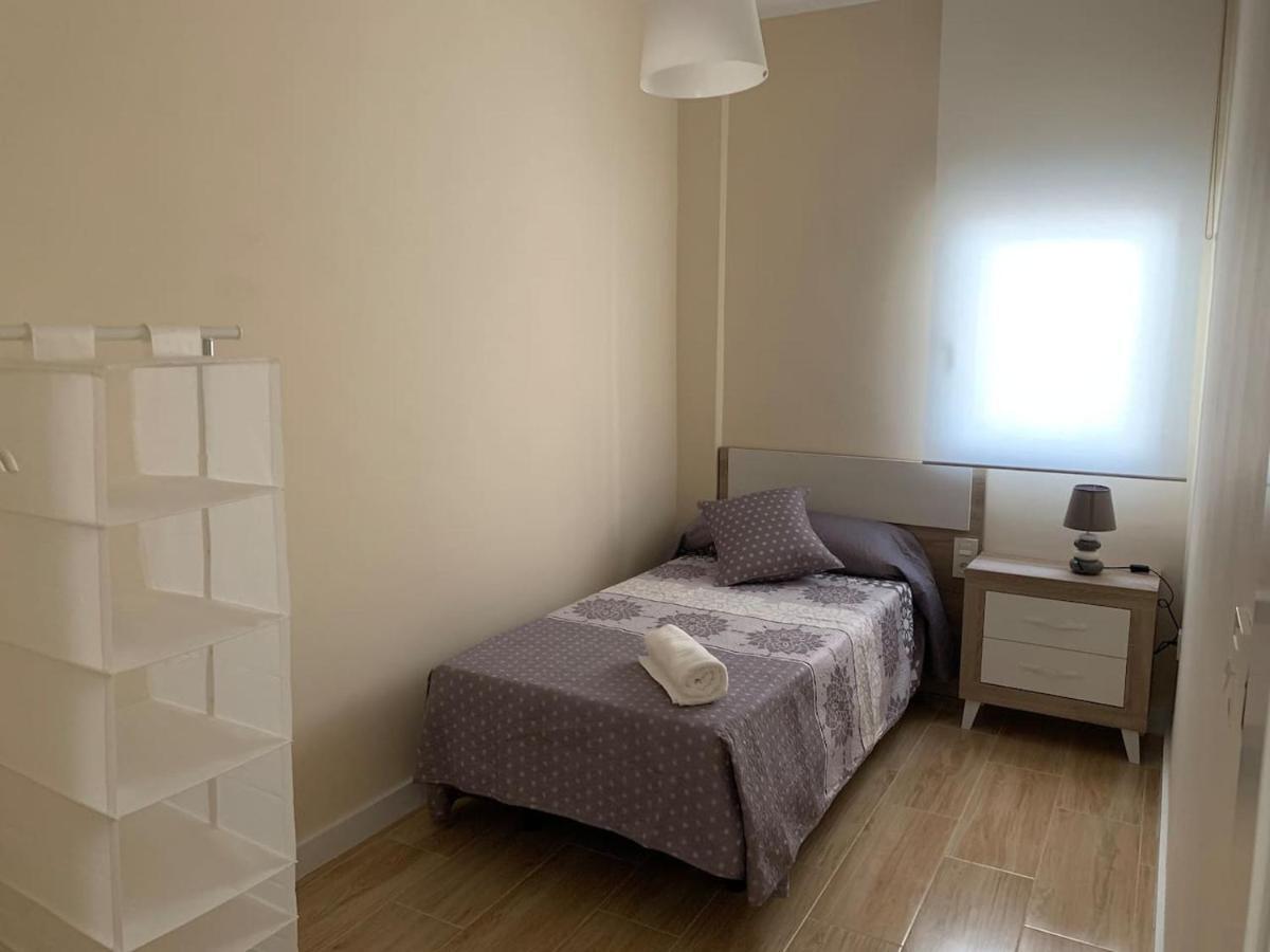 Apartamento En Granada Con Facil Aparcamiento En La Zona المظهر الخارجي الصورة