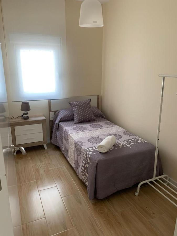 Apartamento En Granada Con Facil Aparcamiento En La Zona المظهر الخارجي الصورة