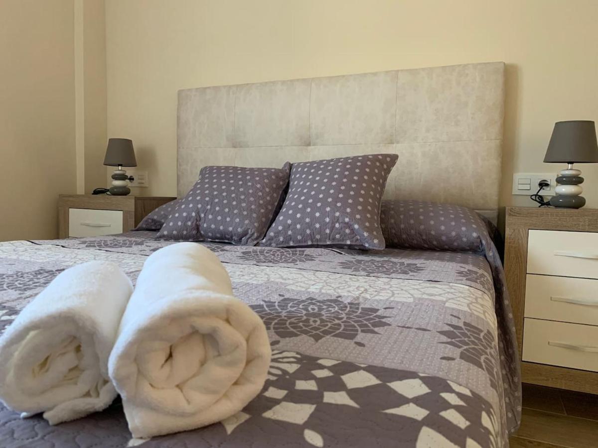 Apartamento En Granada Con Facil Aparcamiento En La Zona المظهر الخارجي الصورة