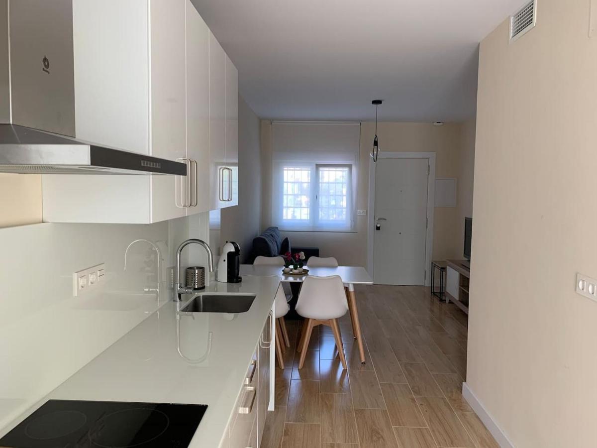 Apartamento En Granada Con Facil Aparcamiento En La Zona المظهر الخارجي الصورة